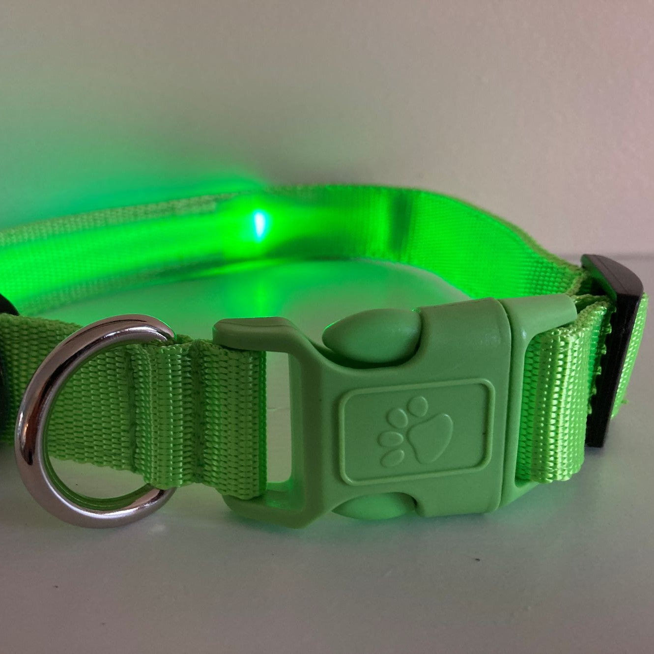 LED Collar - KX Green