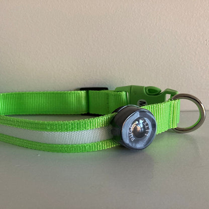 LED Collar - KX Green
